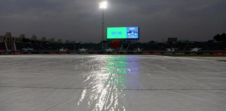 Champions Trophy 2025: Australia-South Africa game called off due to rain