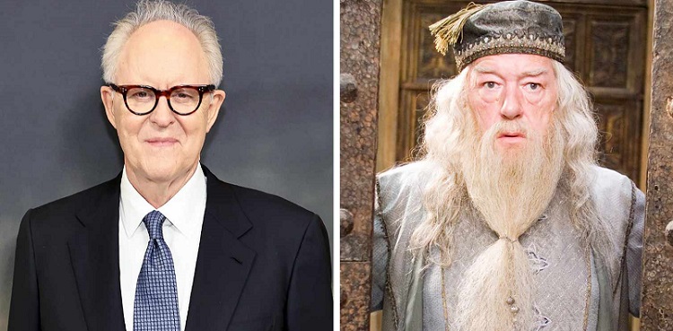 John Lithgow confirmed to play Dumbledore in ‘Harry Potter’ series