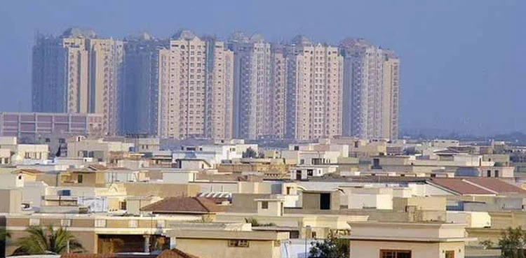 FBR decreases property valuation rates of built-up structures in Karachi