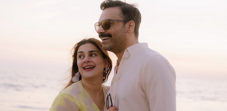 In pics: Kubra Khan, Gohar Rasheed’s pre-wedding festivities continue with a picnic