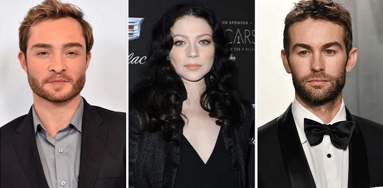 Ed Westwick, Chace Crawford react to ‘Gossip Girl’ co-star Michelle Trachtenberg’s death