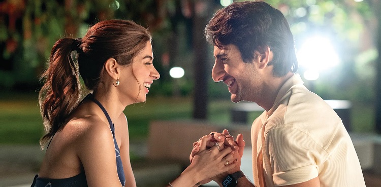 Ibrahim Ali Khan, Khushi Kapoor's 'Nadaaniyan' gets release date on Netflix