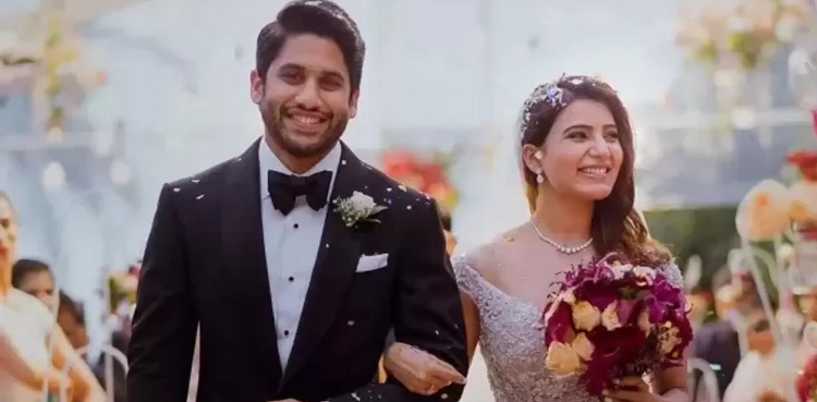 Naga Chaitanya makes rare comment about Samantha Ruth Prabhu divorce