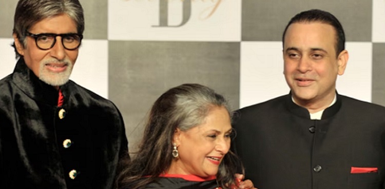 Amitabh Bachchan’s son-in-law accused of fraud, abetment to suicide