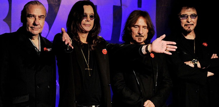 Ozzy Osbourne to reunite with Black Sabbath after 20 years