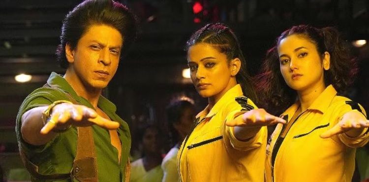 'Jawan' actor's interfaith marriage labelled 'Love Jihad'