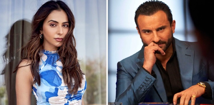 Rakul Preet Singh to join Saif Ali Khan in 'Race 4'?