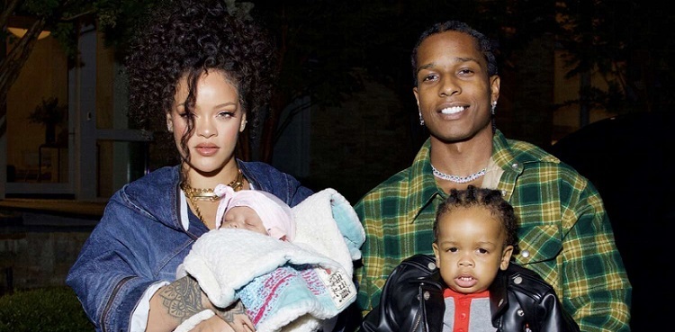 Rihanna, A$AP Rocky make big announcement about baby no. 3