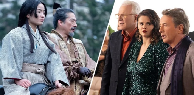 'Shogun', 'Only Murders in the Building' win top TV honours at SAG Awards