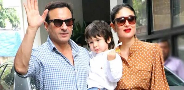 Why Taimur, not Kareena took Saif Ali Khan to hospital after attack?