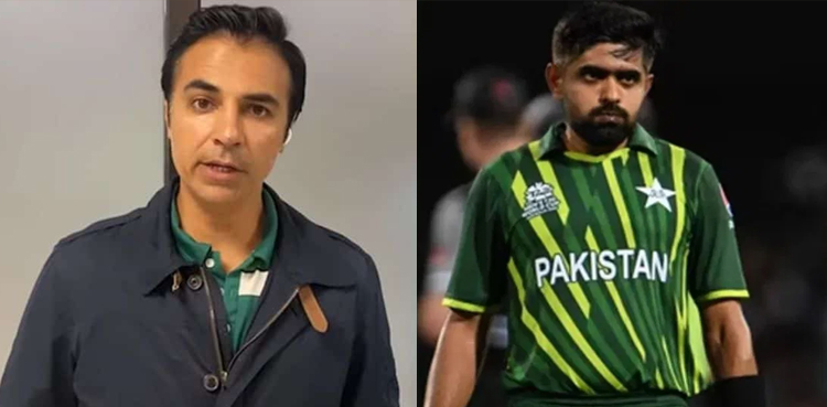 Babar Azam should not open the innings for Pakistan, Salman Butt