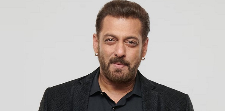 Salman Khan's co-star claims he left him bleeding on film set