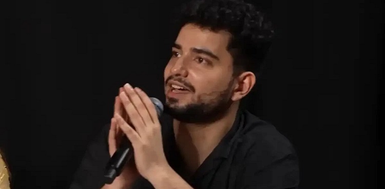 Teary-eyed Samay Raina breaks silence on 'India's Got Latent' controversy