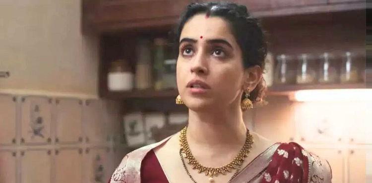 Sanya Malhotra's 'Mrs' accused of 'toxic feminism'