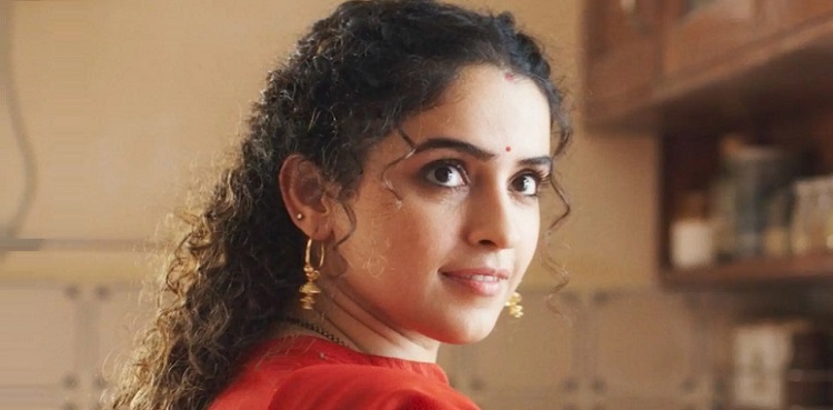Sanya Malhotra's film 'Mrs' breaks Google record