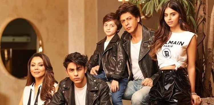 Shah Rukh Khan, family move out of Mannat to live in a rented flat