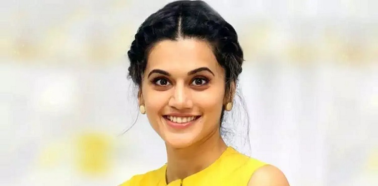 Taapsee Pannu shares critical advice for young actors