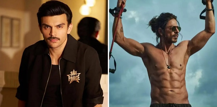 Veer Pahariya recalls childhood Bollywood obsession ft. Shah Rukh Khan's six-pack abs