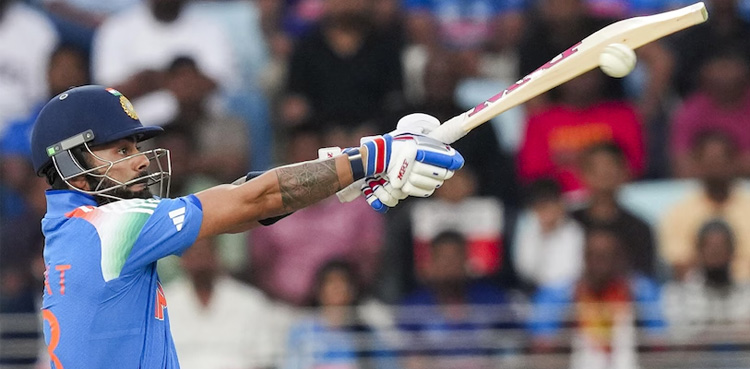 Virat Kohli completes another milestone