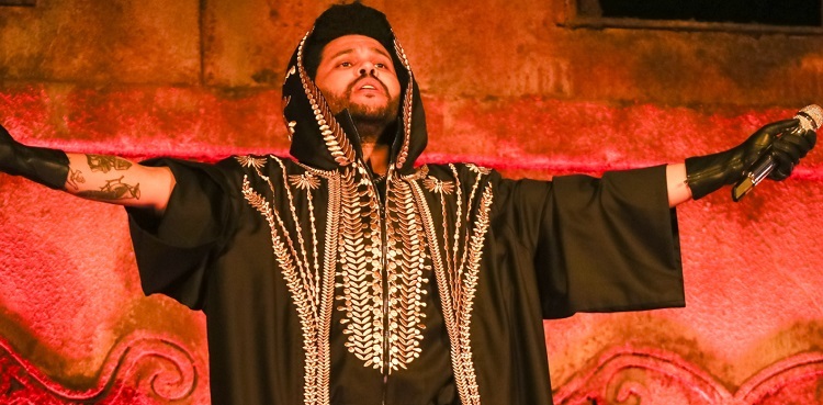 The Weeknd announces new tour, releases 'Hurry Up Tomorrow'