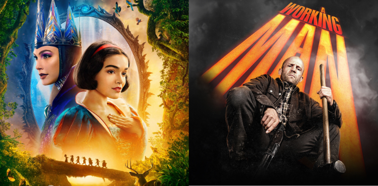 Box Office upset: A Working Man declares victory over Snow White