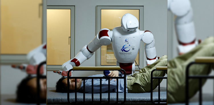 Viral AI nurse shocks the world with patient care skills