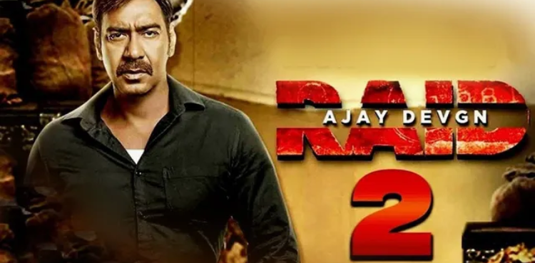 Ajay Devgn's 'Raid 2' announces official release date