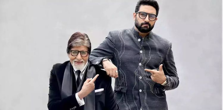 Why do the Bachchans wear two watches?