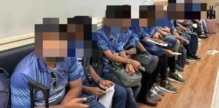 15 Bangladeshi men posing as cricketers detained in Malaysia