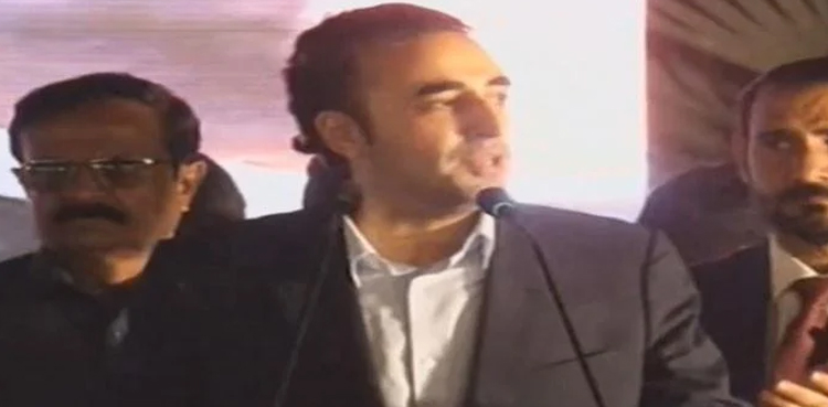 Will be pleased if PM wants further work in Sindh: Bilawal
