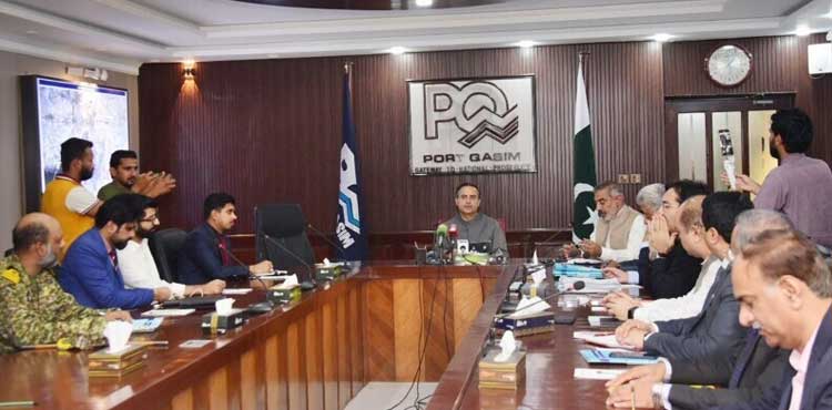 Denmark’s $2bn investment to boost Pakistan’s port sector: Maritime Minister