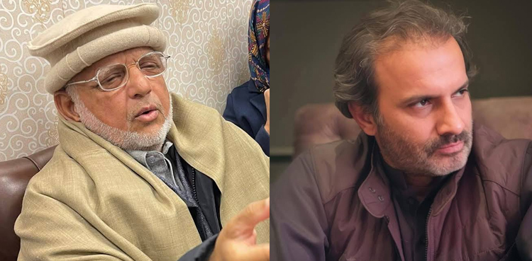 PTI senators Ejaz Chaudhry, Aon Abbas's production order issued