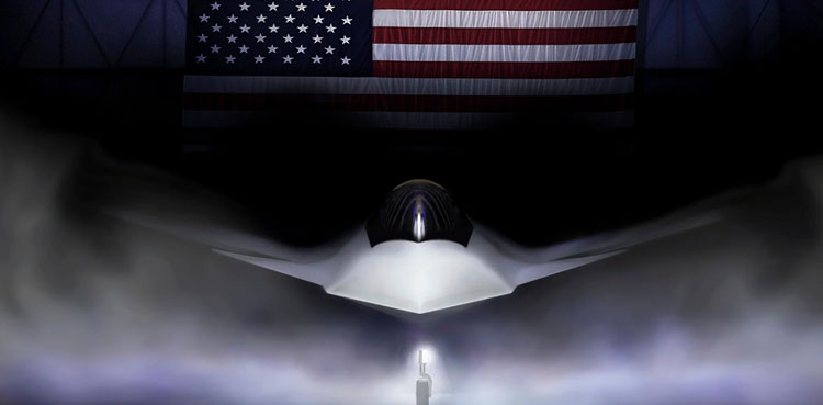 F-47: Trump picks Boeing over Lockheed for fighter jet contract