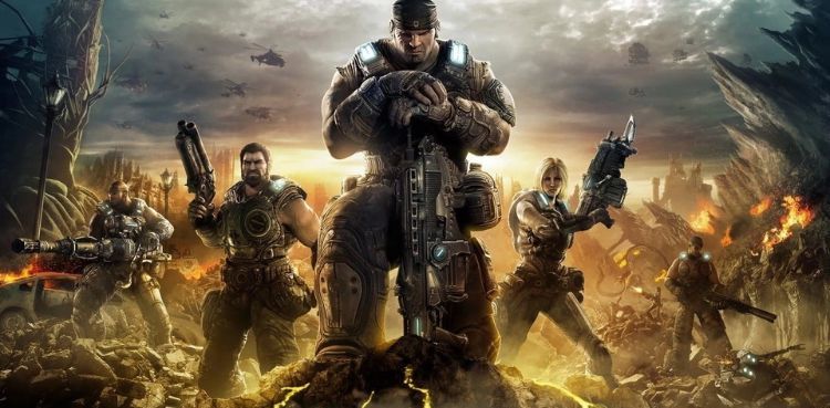 Gears of War collection rumors & leaks