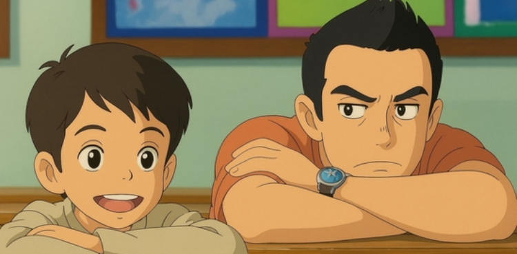 Fans demand Miyazaki to 'sue' everyone over Ai-generated Ghibli art trend