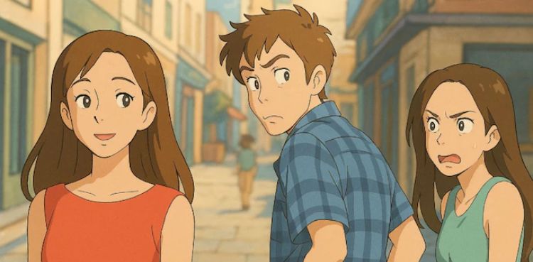 The internet can’t stop talking about these Ghibli-style memes