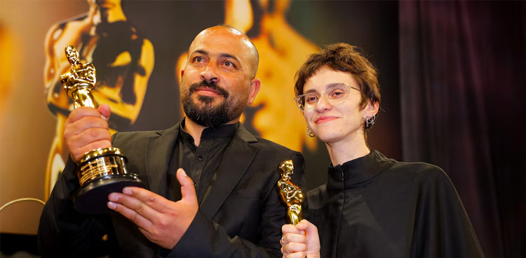 Over 600 Oscar voters slam Academy for ‘lack of support’ to Palestinian filmmaker