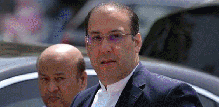 Hassan Nawaz declared 'tax defaulter' in UK