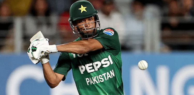 Hasan Nawaz bags another unwanted record in T20Is