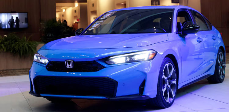 Honda to introduce Hybrid Electric Vehicles in Pakistan