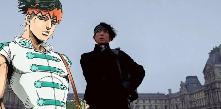 JoJo's Bizarre Adventure live-action film trailer drops