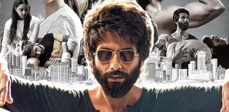 Kabir Singh director recommends Shahid Kapoor to focus on original roles