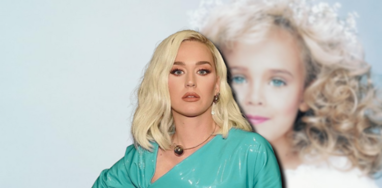 Is Katy Perry living a secret past as JonBenét Ramsey?