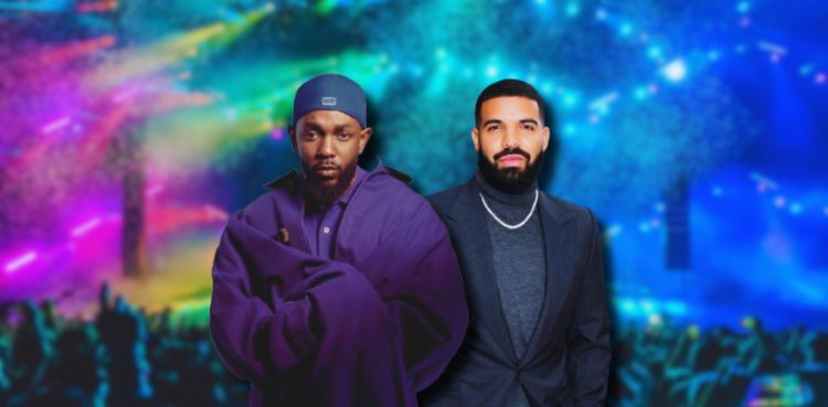 Kendrick Lamar knocks Drake off again