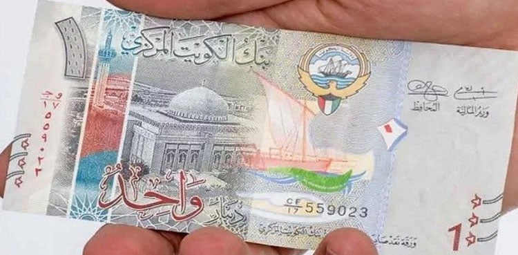 KWD to PKR: Kuwaiti Dinar to Pakistani Rupee Rate- Nov. 22, 2025