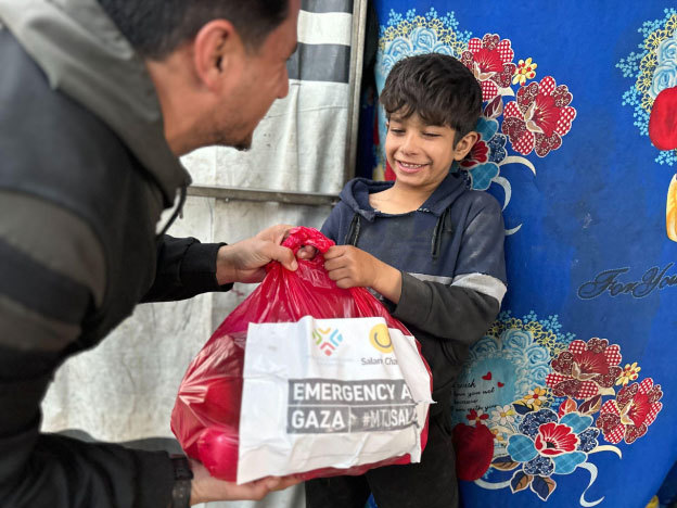 Gaza Needs You This Ramadan – How MTJ Foundation is Channeling Zakat to Save Lives