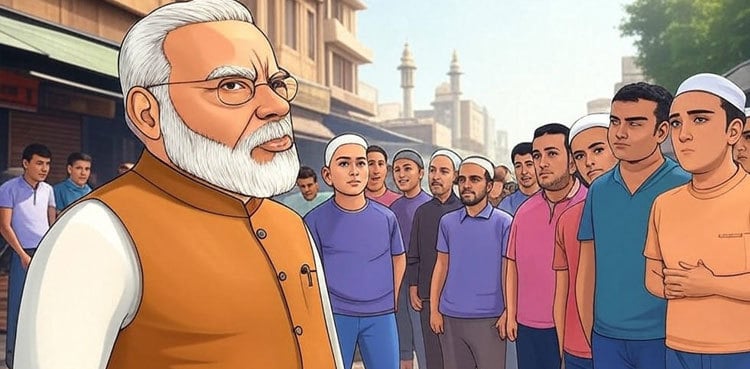 Existential Crisis for Muslims: The New Norm in A Polarized India