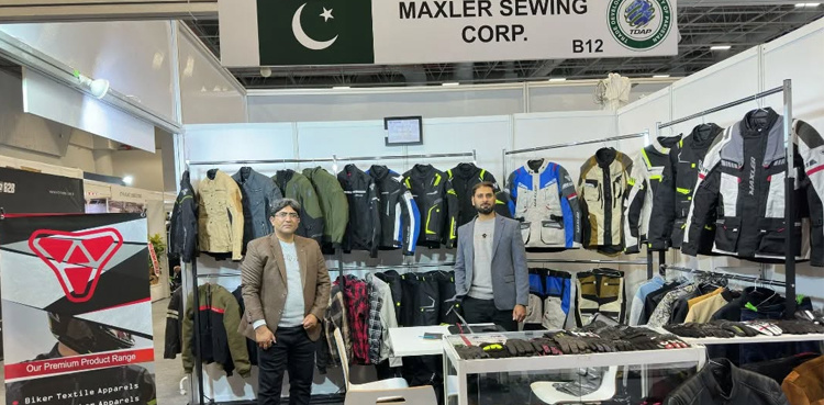 Pakistani Companies Displayed Their Innovations at MotoBike Istanbul 2025