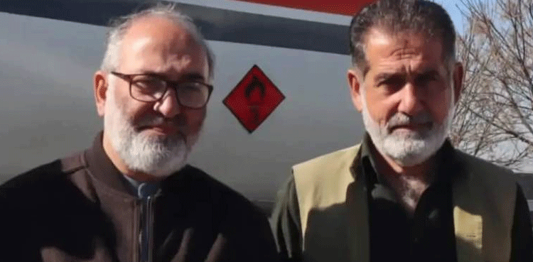 Ex-Senator Mushtaq Ahmad Khan’s brother shot dead in Swabi