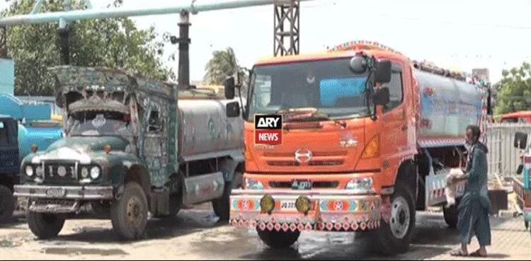 VIDEO: Illegal water tankers identified as major cause of Naegleria outbreak in Karachi